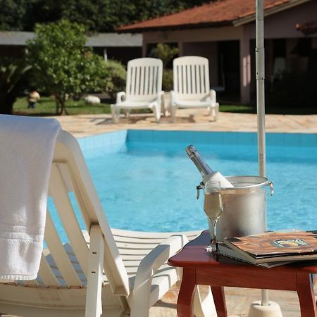 Senior Parque Hotel Santa Rosa  Ngoại thất bức ảnh