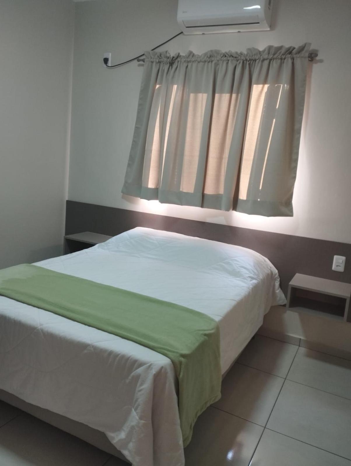 Senior Parque Hotel Santa Rosa  Ngoại thất bức ảnh