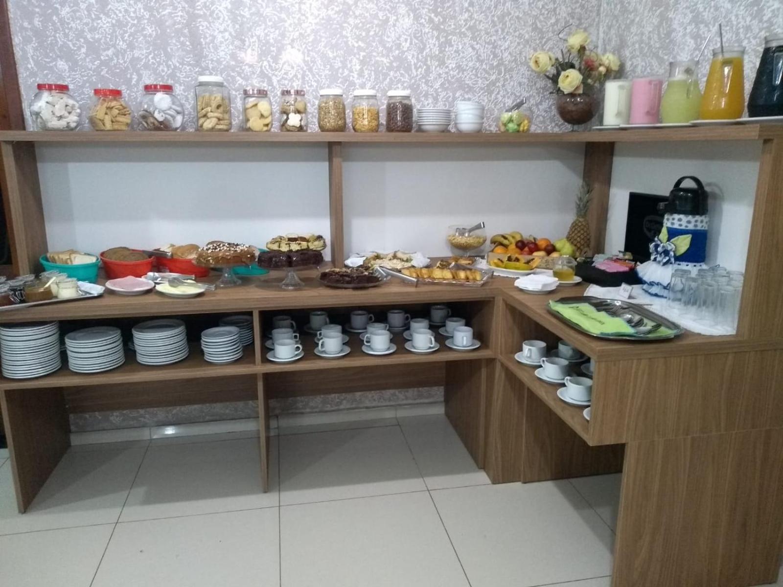 Senior Parque Hotel Santa Rosa  Ngoại thất bức ảnh