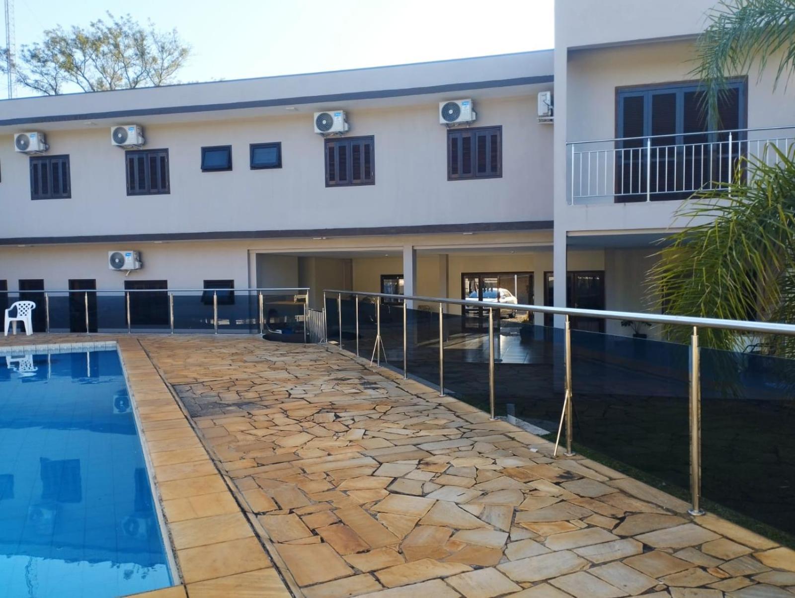 Senior Parque Hotel Santa Rosa  Ngoại thất bức ảnh