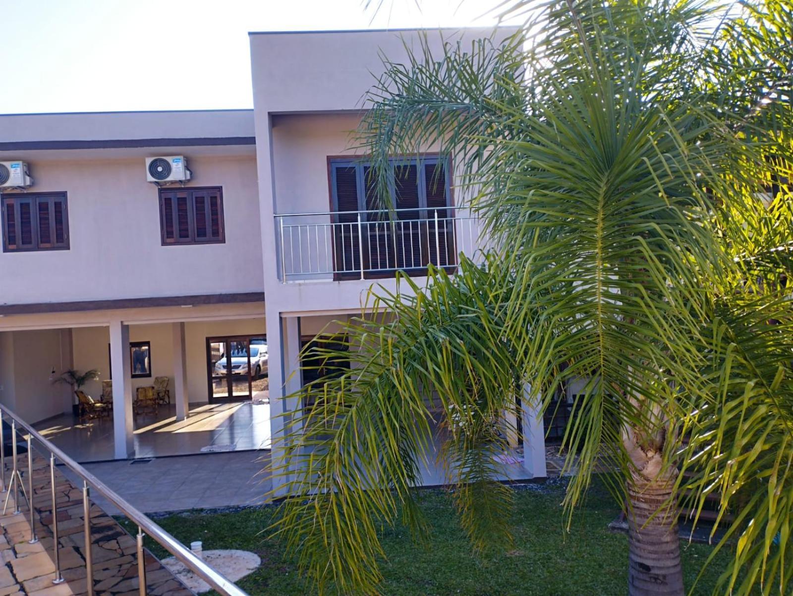 Senior Parque Hotel Santa Rosa  Ngoại thất bức ảnh