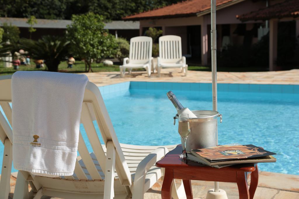 Senior Parque Hotel Santa Rosa  Ngoại thất bức ảnh
