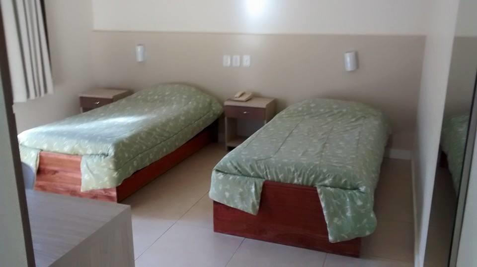 Senior Parque Hotel Santa Rosa  Ngoại thất bức ảnh