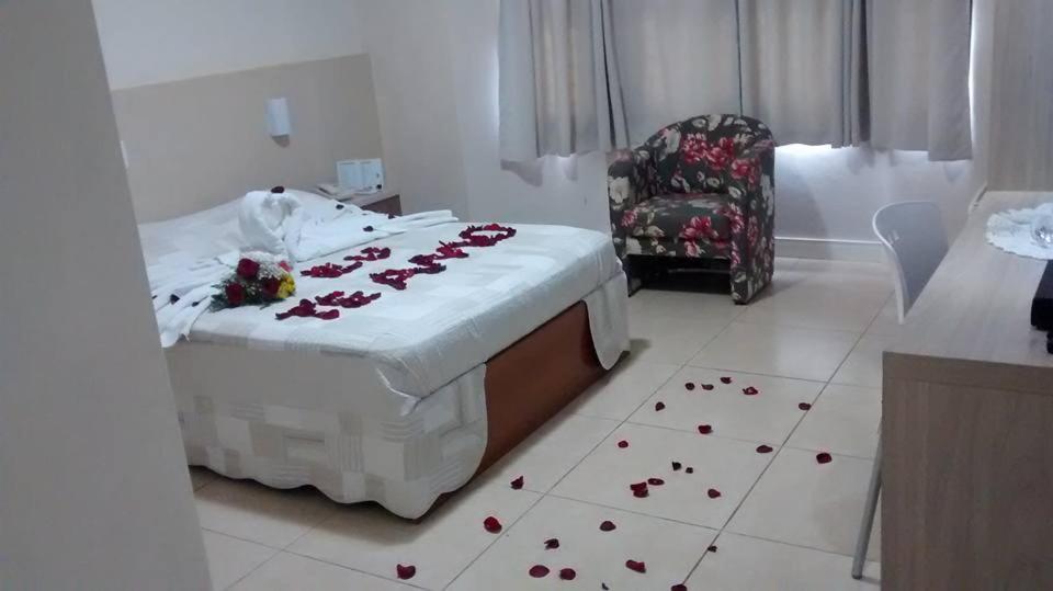 Senior Parque Hotel Santa Rosa  Ngoại thất bức ảnh